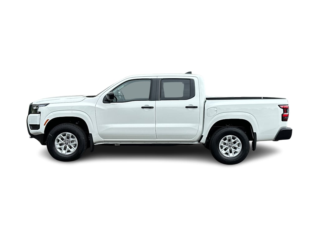 Thumbnail: 2026 Nissan Frontier - 3