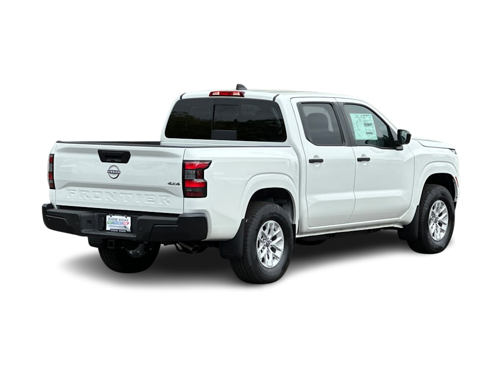 Thumbnail: 2026 Nissan Frontier - 16