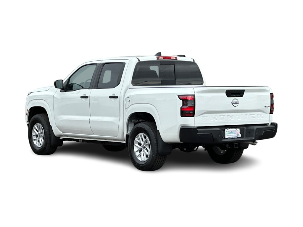 Thumbnail: 2026 Nissan Frontier - 4