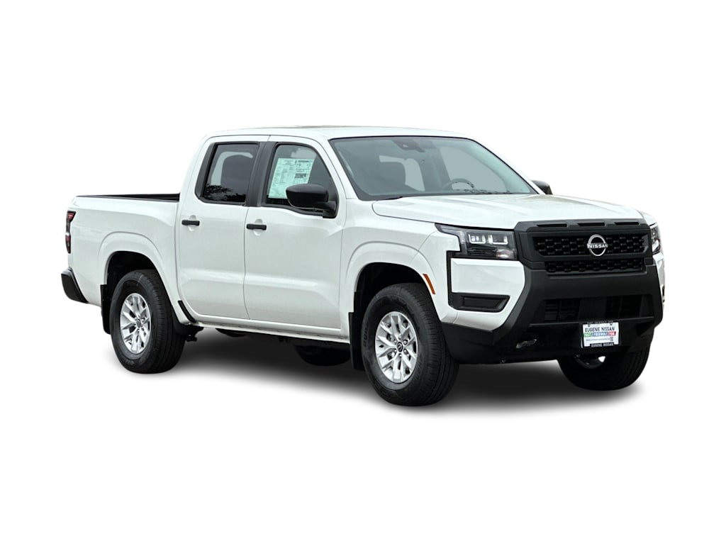 Thumbnail: 2026 Nissan Frontier - 18