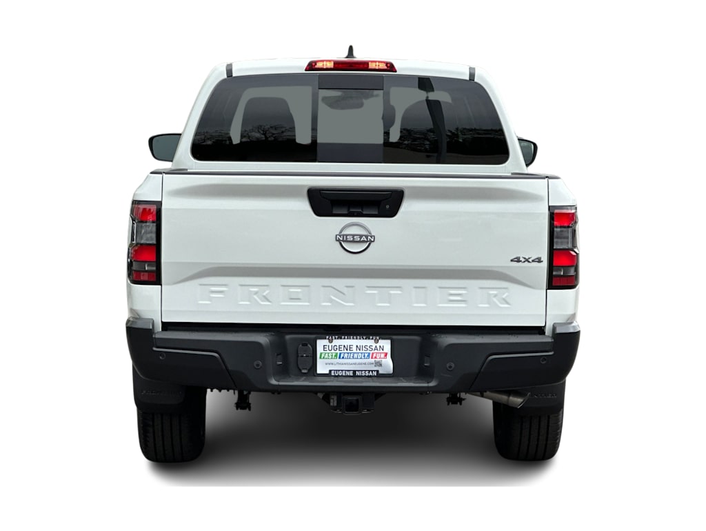 Thumbnail: 2026 Nissan Frontier - 5