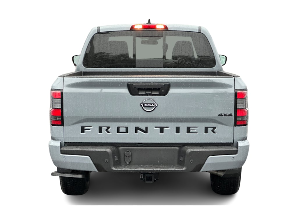 Thumbnail: 2026 Nissan Frontier - 5