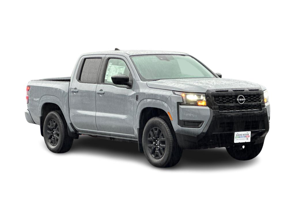 Thumbnail: 2026 Nissan Frontier - 18