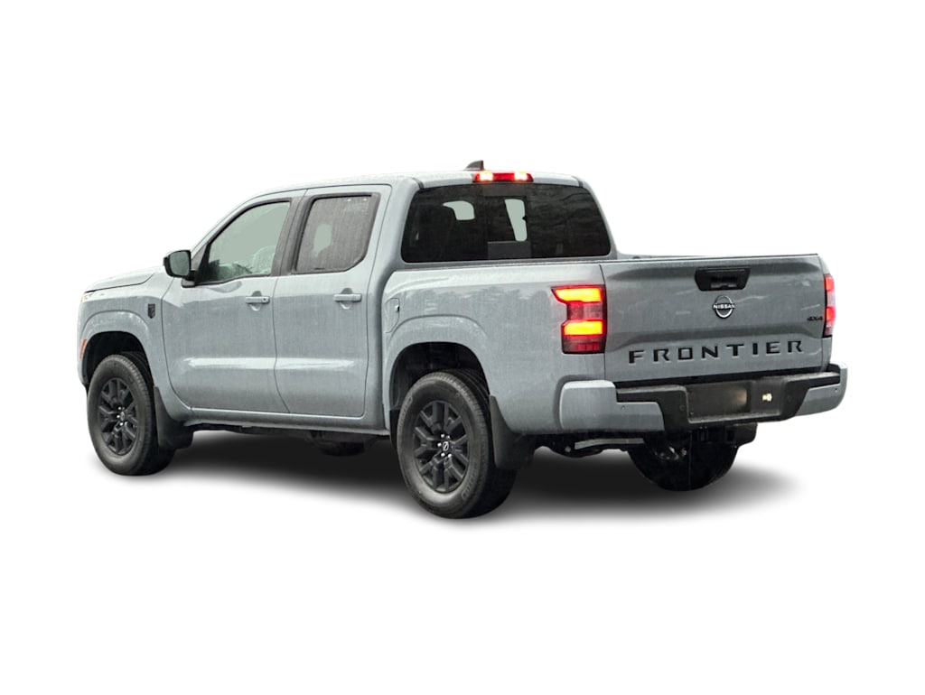 Thumbnail: 2026 Nissan Frontier - 4