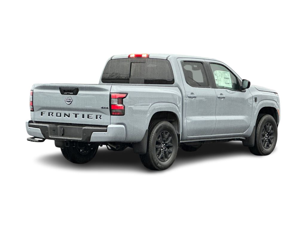 Thumbnail: 2026 Nissan Frontier - 16