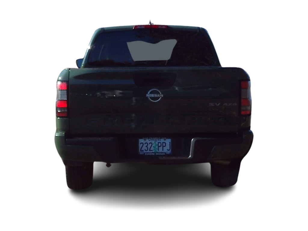 Thumbnail: 2024 Nissan Frontier - 4