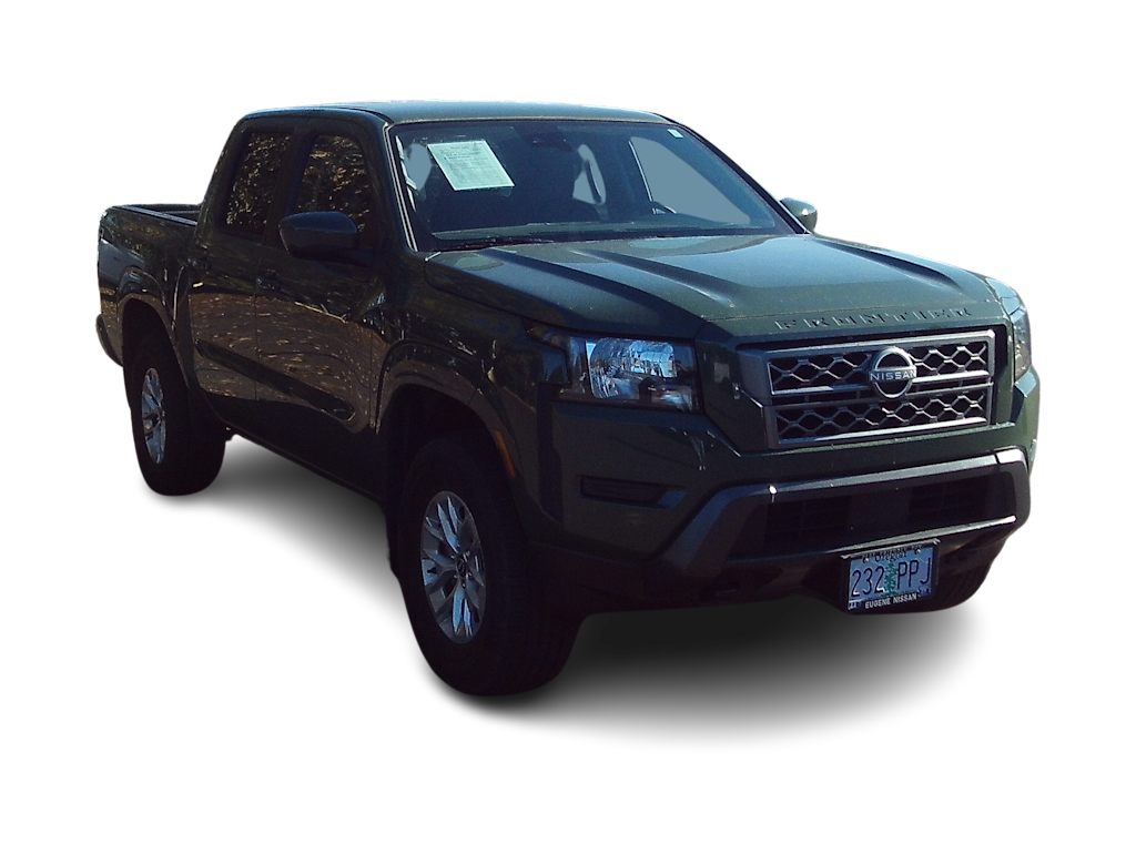 Thumbnail: 2024 Nissan Frontier - 8