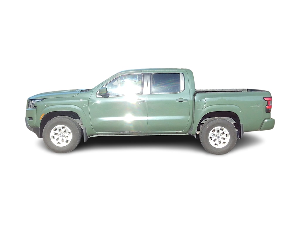 Thumbnail: 2024 Nissan Frontier - 7