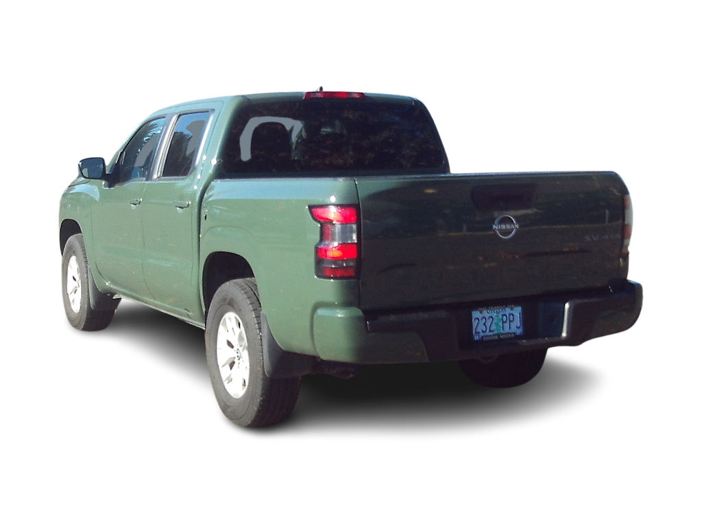 Thumbnail: 2024 Nissan Frontier - 3
