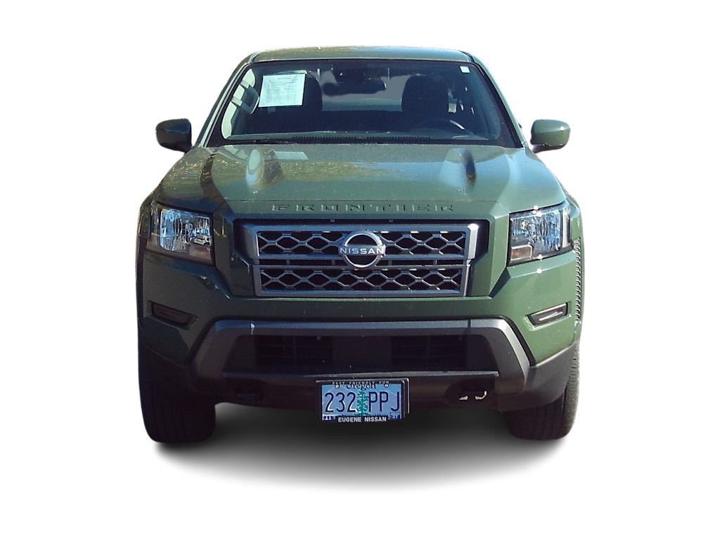 Thumbnail: 2024 Nissan Frontier - 5