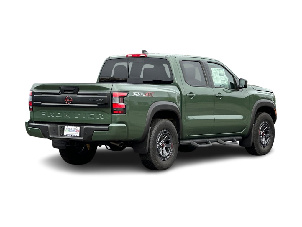 Thumbnail: 2026 Nissan Frontier - 18