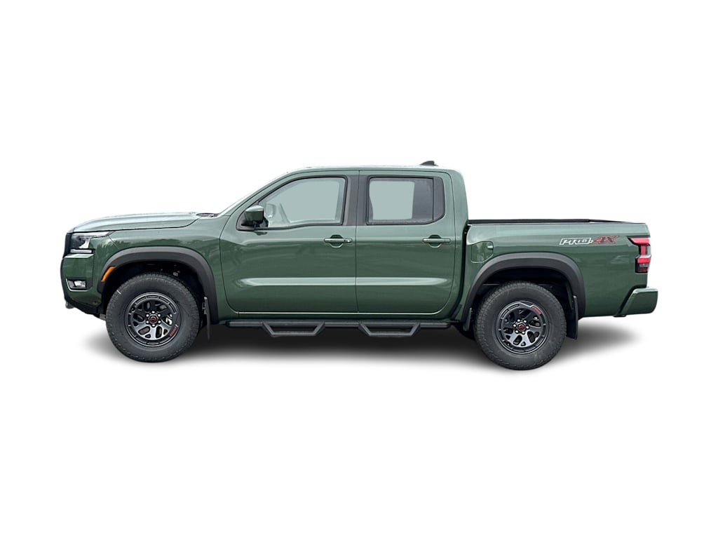 Thumbnail: 2026 Nissan Frontier - 3