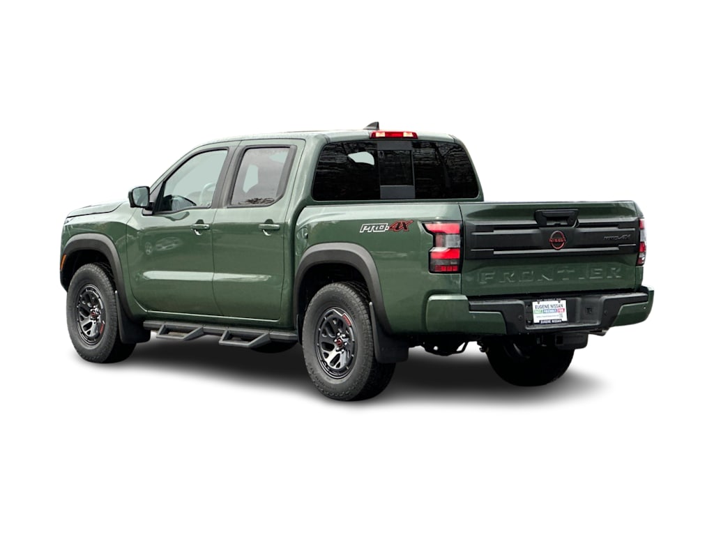 Thumbnail: 2026 Nissan Frontier - 4