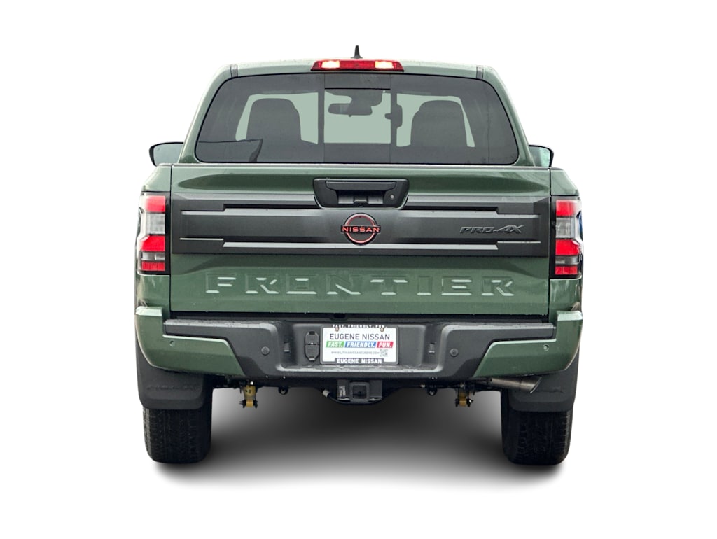 Thumbnail: 2026 Nissan Frontier - 5