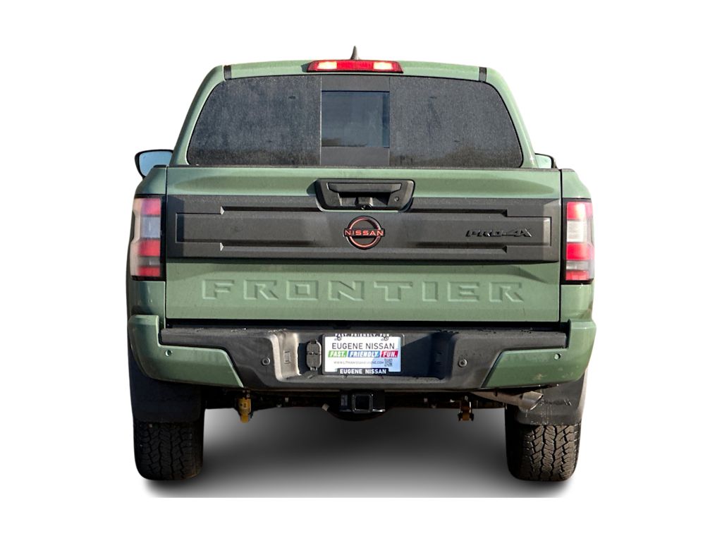 Thumbnail: 2026 Nissan Frontier - 6