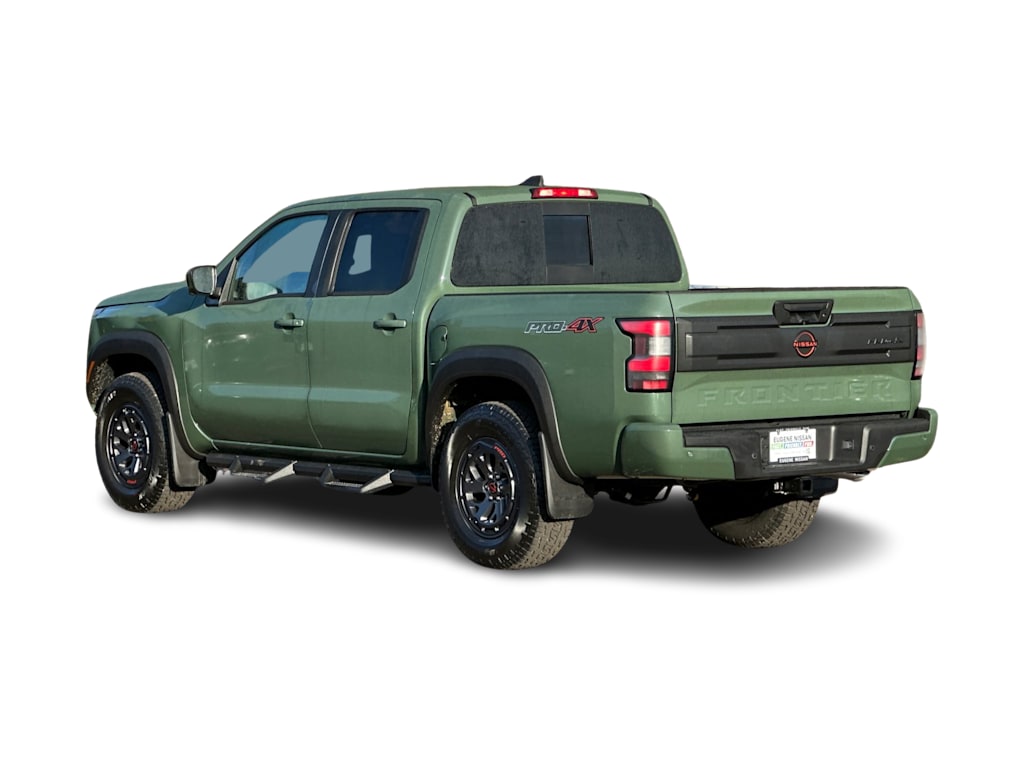 Thumbnail: 2026 Nissan Frontier - 5