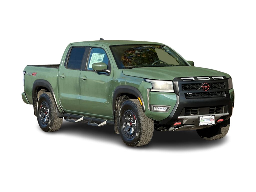 Thumbnail: 2026 Nissan Frontier - 20