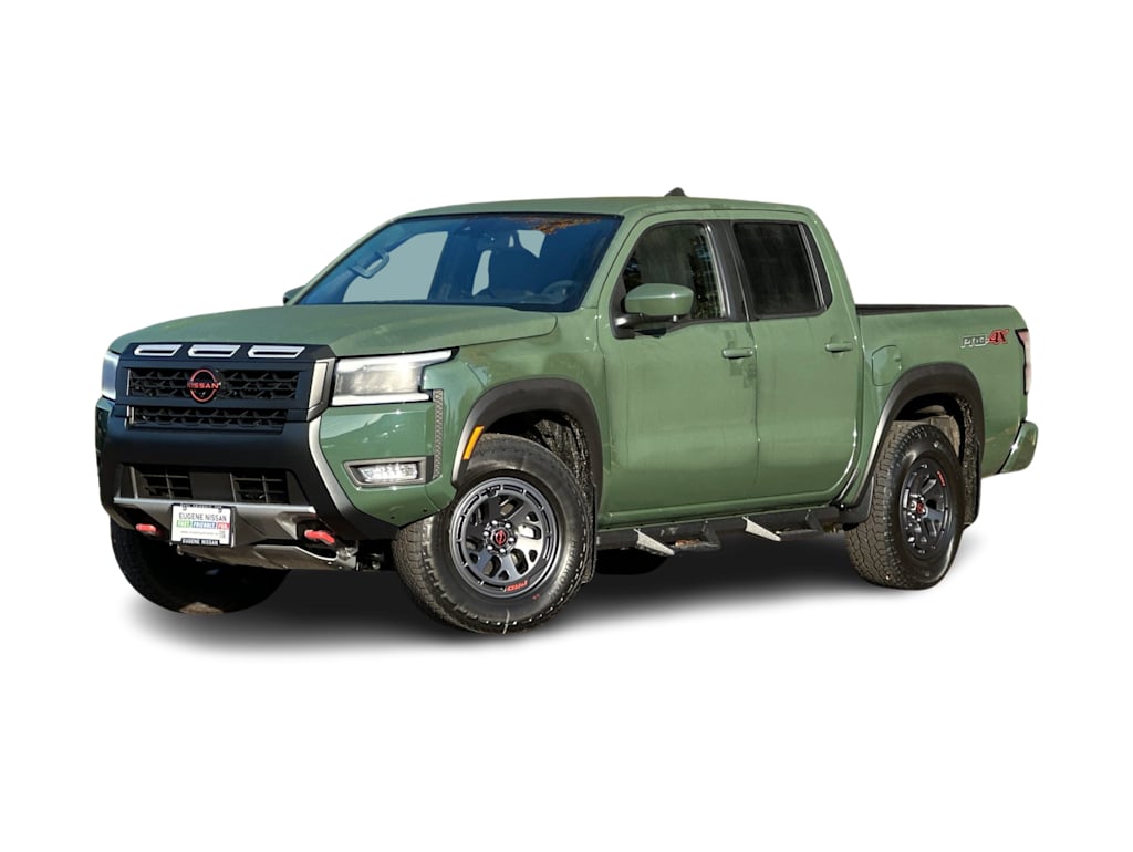 Thumbnail: 2026 Nissan Frontier - 2