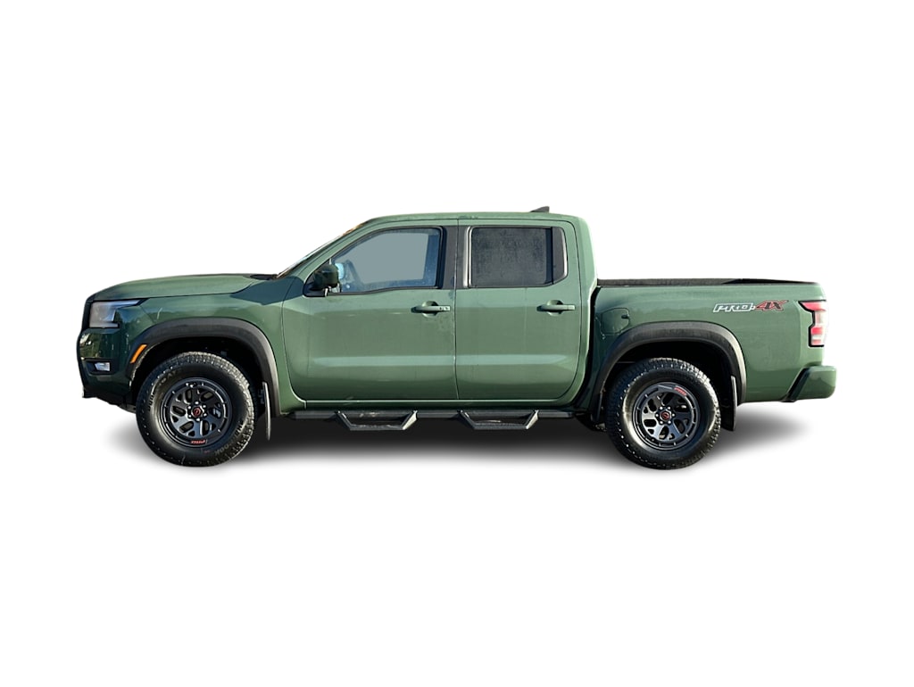 Thumbnail: 2026 Nissan Frontier - 4