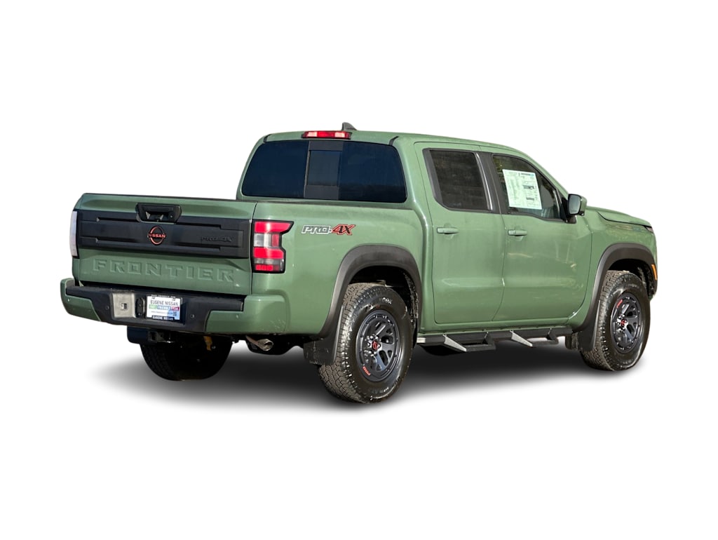 Thumbnail: 2026 Nissan Frontier - 18