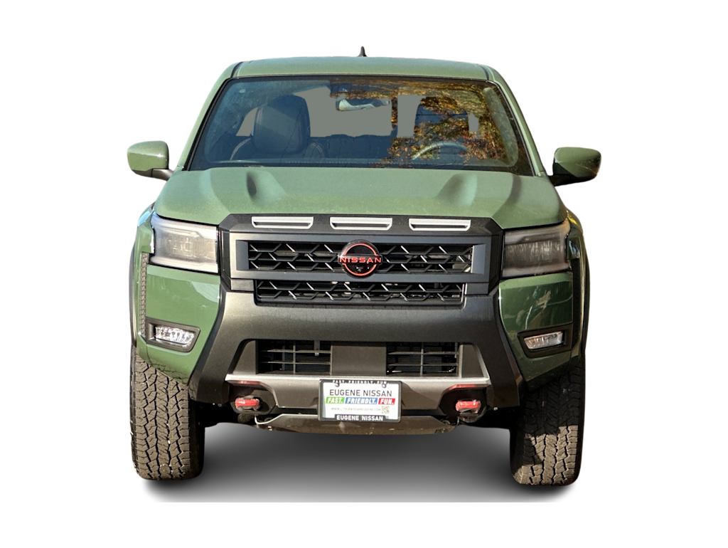 Thumbnail: 2026 Nissan Frontier - 7