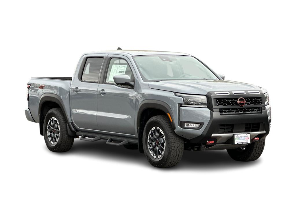 Thumbnail: 2026 Nissan Frontier - 18