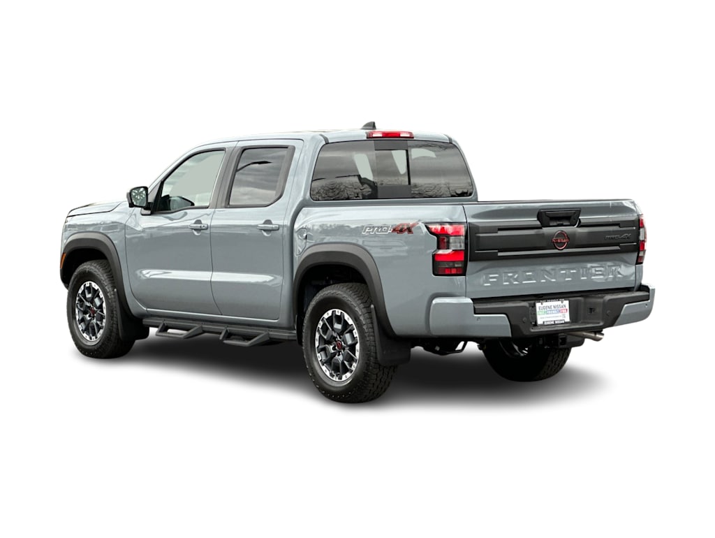 Thumbnail: 2026 Nissan Frontier - 4