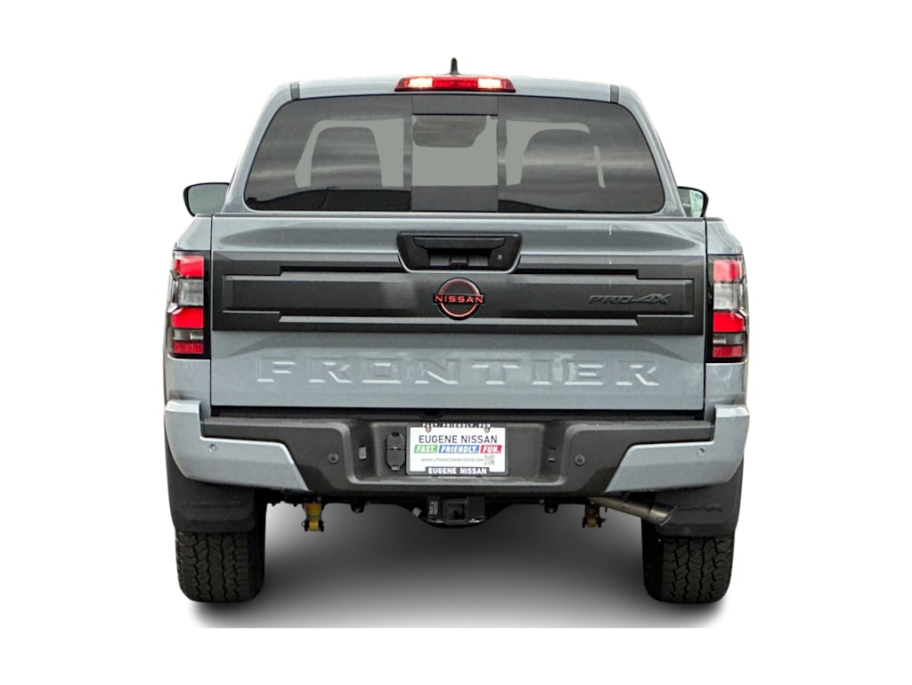 Thumbnail: 2026 Nissan Frontier - 5