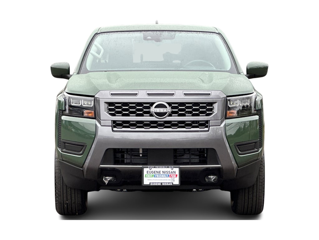 Thumbnail: 2026 Nissan Frontier - 6