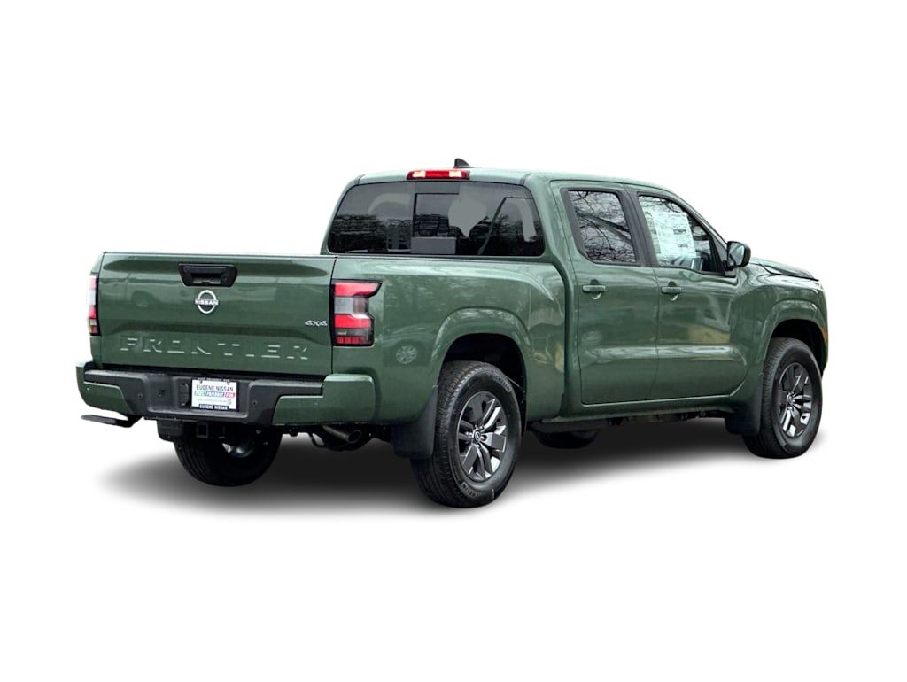 Thumbnail: 2026 Nissan Frontier - 16