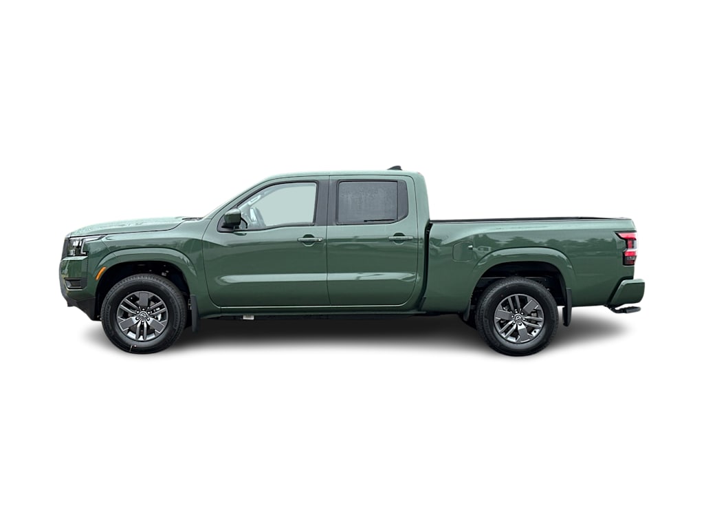 Thumbnail: 2026 Nissan Frontier - 3