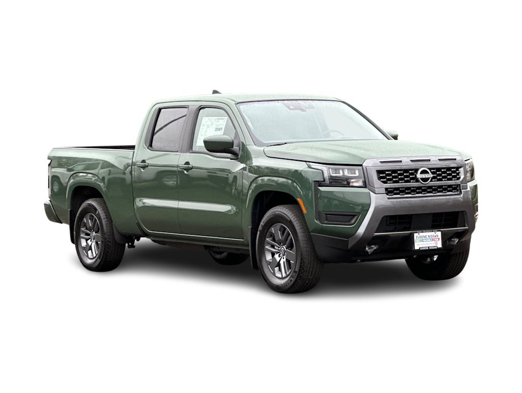 Thumbnail: 2026 Nissan Frontier - 18