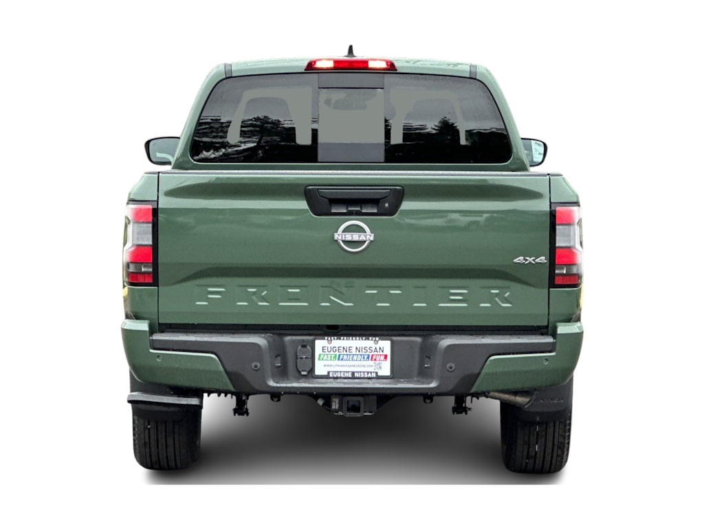 Thumbnail: 2026 Nissan Frontier - 5