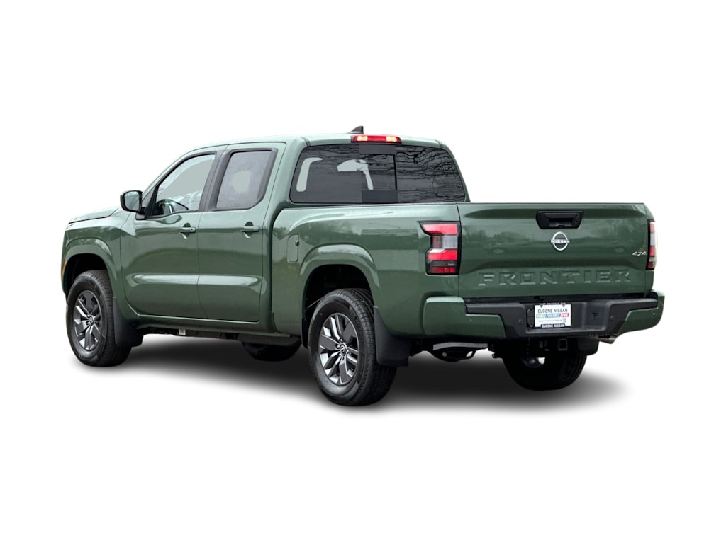 Thumbnail: 2026 Nissan Frontier - 4