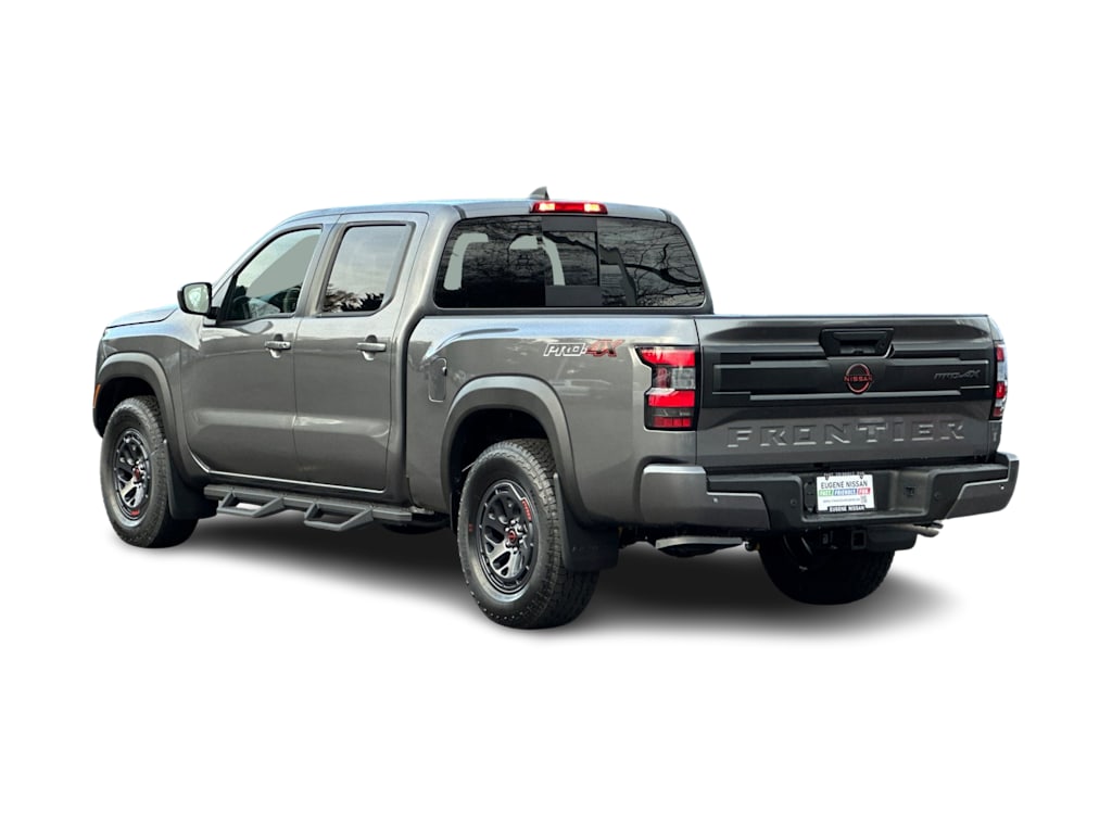 Thumbnail: 2026 Nissan Frontier - 4