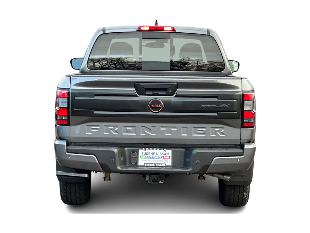 Thumbnail: 2026 Nissan Frontier - 5