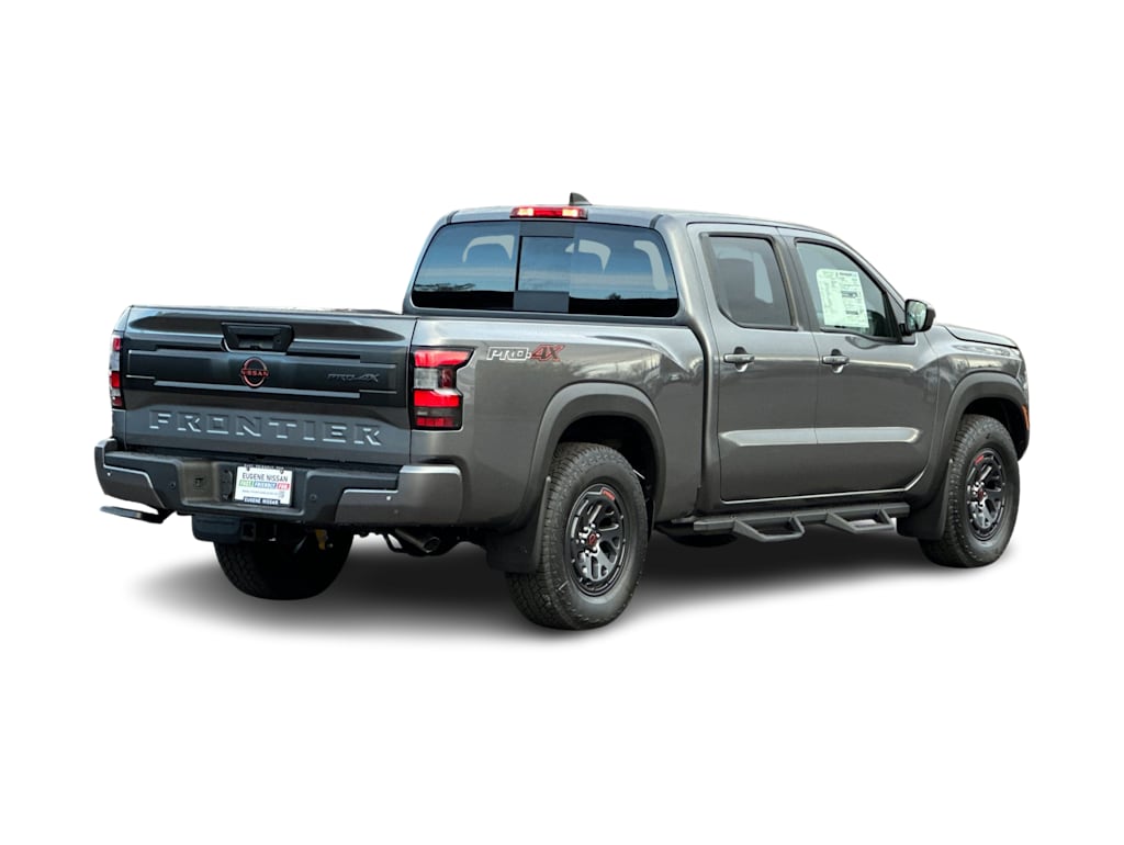 Thumbnail: 2026 Nissan Frontier - 16