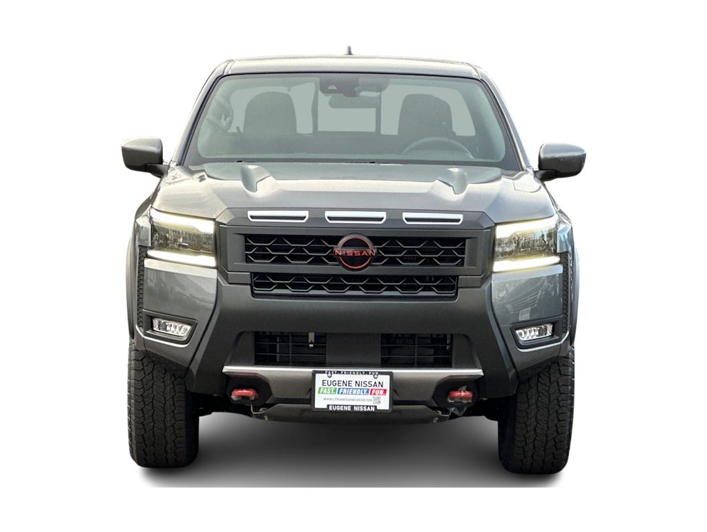 Thumbnail: 2026 Nissan Frontier - 6