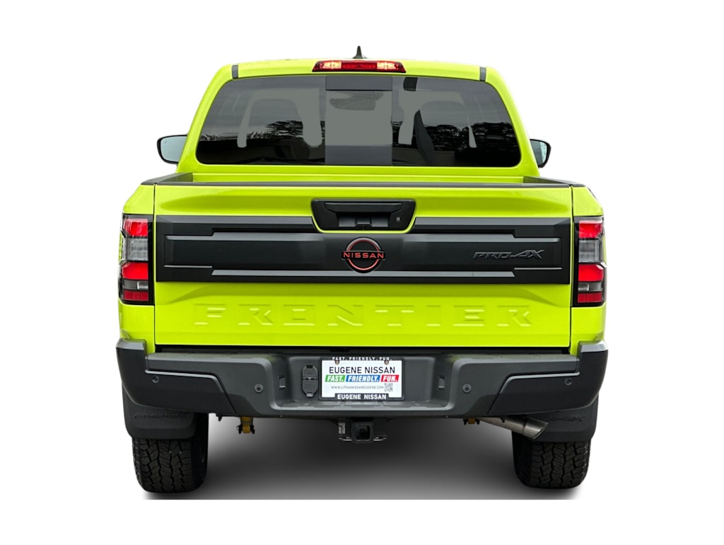 Thumbnail: 2026 Nissan Frontier - 5