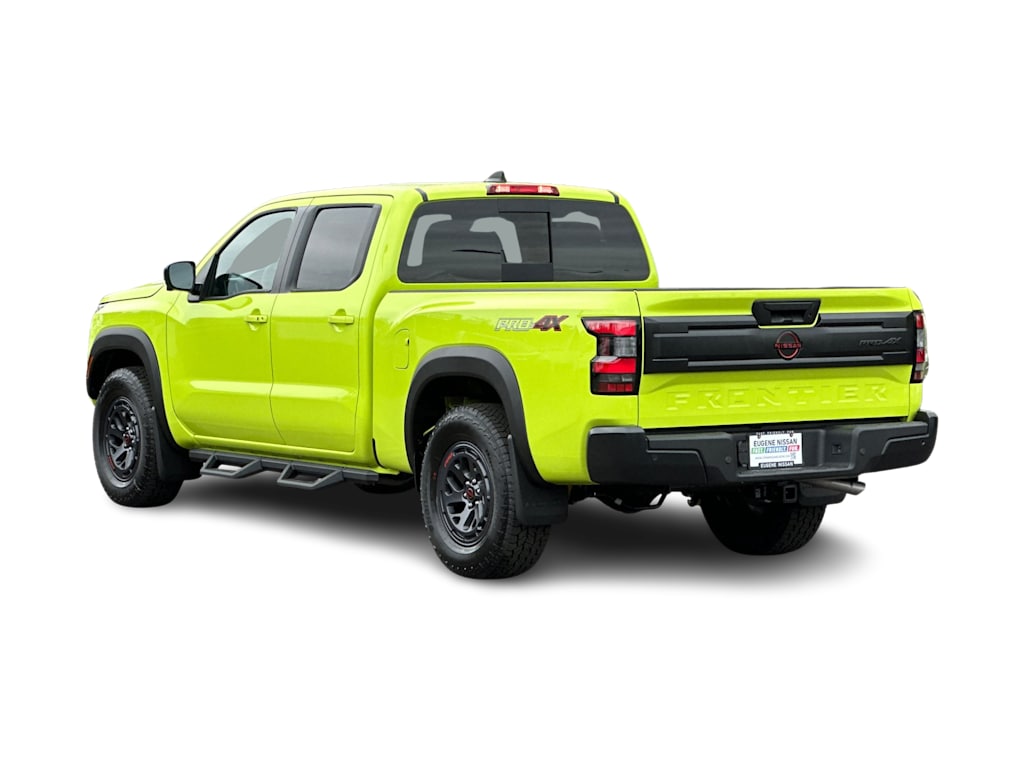 Thumbnail: 2026 Nissan Frontier - 4