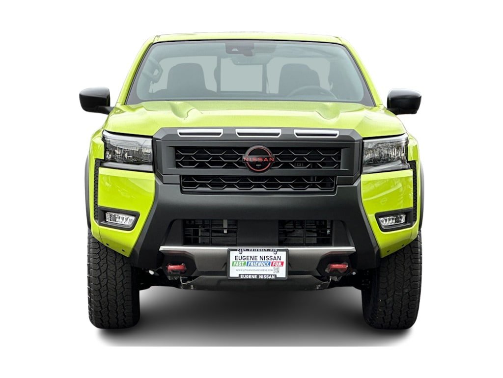 Thumbnail: 2026 Nissan Frontier - 6