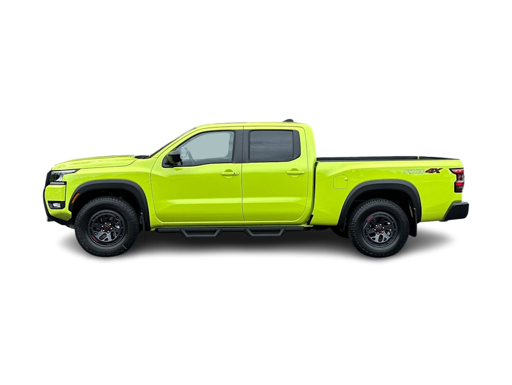 Thumbnail: 2026 Nissan Frontier - 3