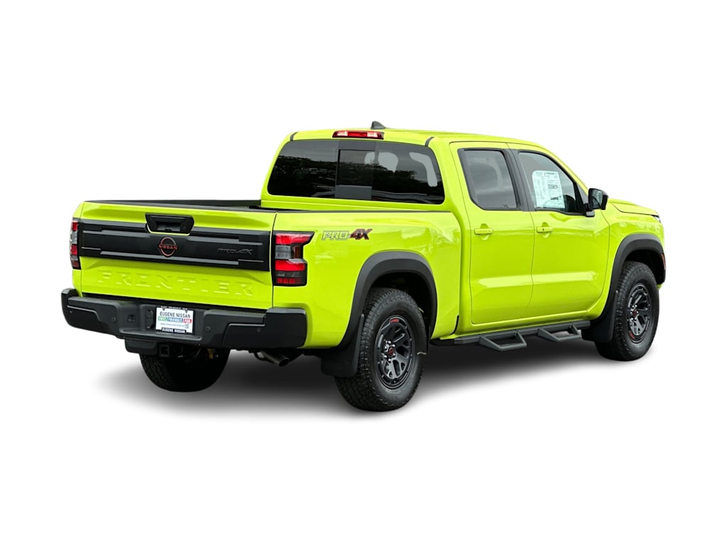 Thumbnail: 2026 Nissan Frontier - 14