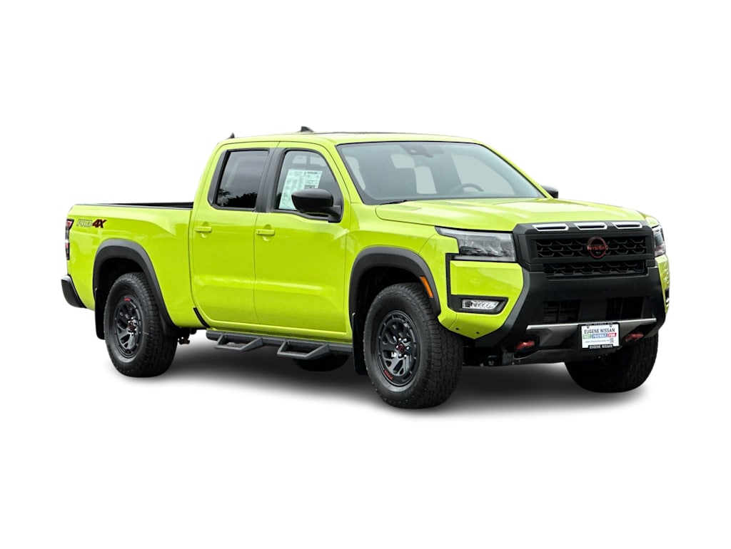 Thumbnail: 2026 Nissan Frontier - 16