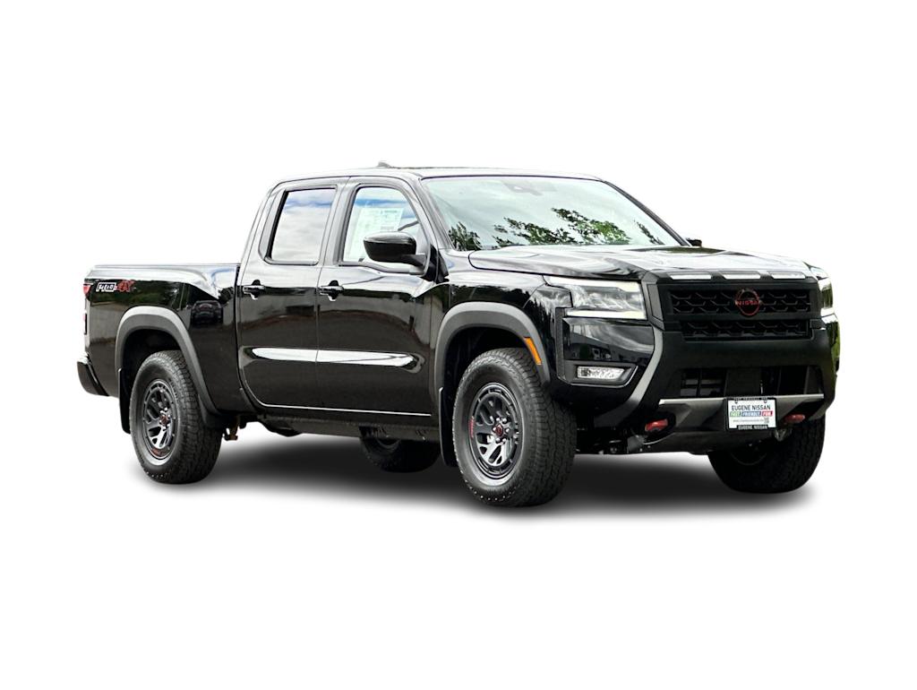 Thumbnail: 2026 Nissan Frontier - 18