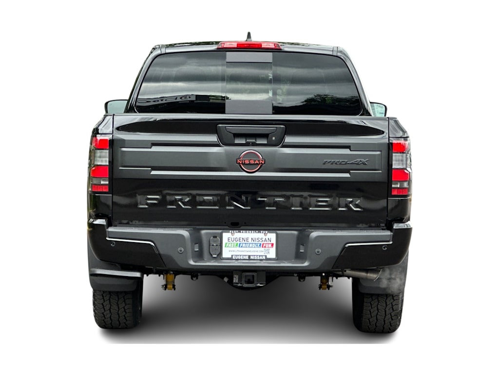 Thumbnail: 2026 Nissan Frontier - 5