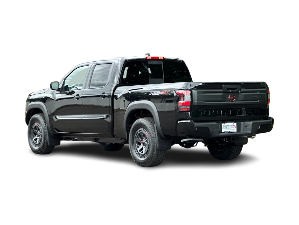 Thumbnail: 2026 Nissan Frontier - 4