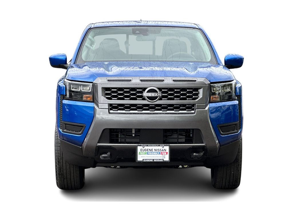 Thumbnail: 2026 Nissan Frontier - 6