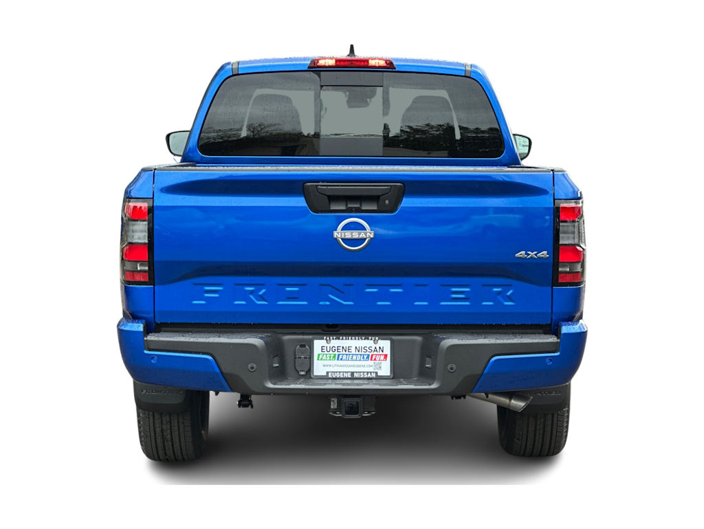 Thumbnail: 2026 Nissan Frontier - 5