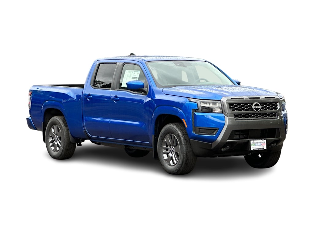 Thumbnail: 2026 Nissan Frontier - 17
